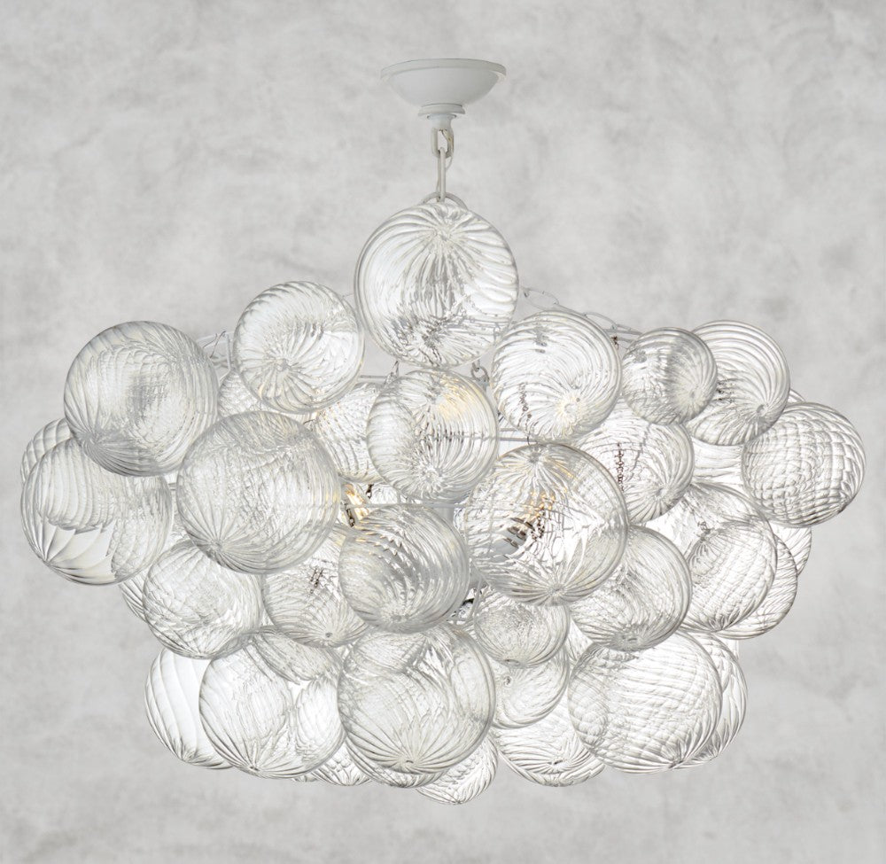 Talia Semi-Flush Mount 24", 29", 33", 38"
